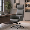 Офисное кресло ERGO Moretti HB Black