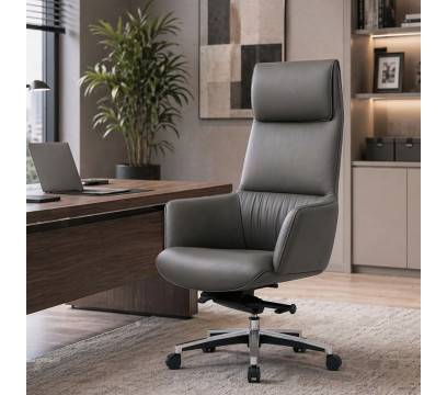 Офисное кресло ERGO Moretti HB Black