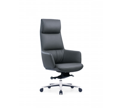 Офисное кресло ERGO Moretti HB Black