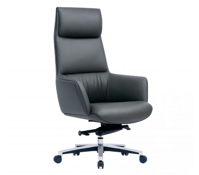 Офисное кресло ERGO Moretti HB Black