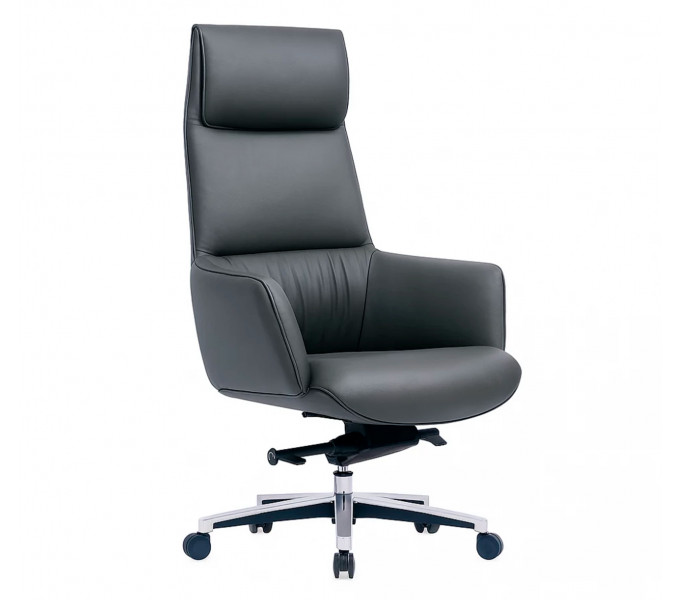 Офисное кресло ERGO Moretti HB Black