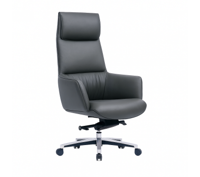 Офисное кресло ERGO Moretti HB Black