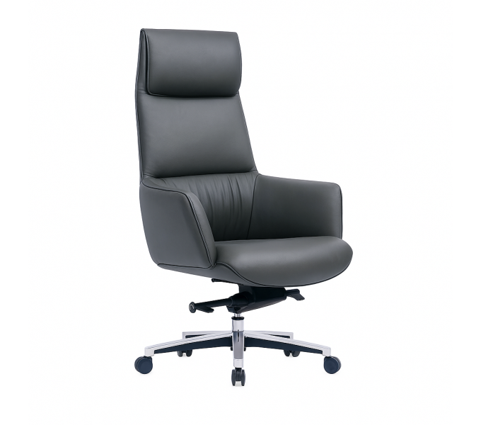 Офисное кресло ERGO Moretti HB Black