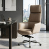 Офисное кресло ERGO Moretti HB Khaki