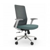 Кресло для персонала KANO (EJX61.SW) Grey (W-SD01&B-MA03)