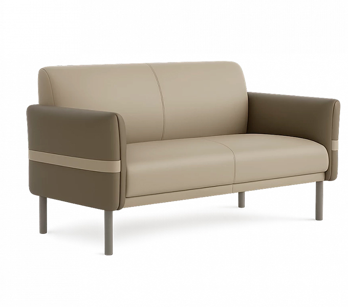 Диван трехместный KANO (SSY50.3P) Khaki (S10-003) 