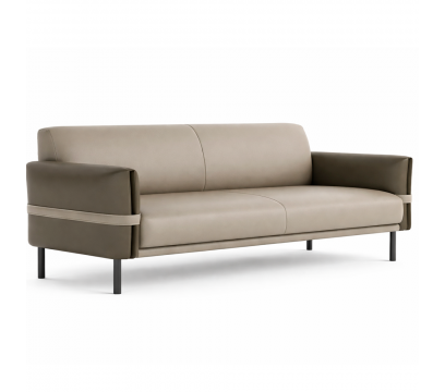 Диван трехместный KANO (SSY50.3P) Khaki (S10-003) 