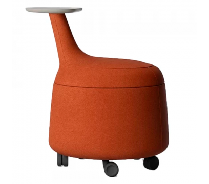Арт кресло KANO Yoco (SYQ20.XB) Orange (B-TB04)