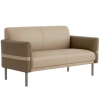 Диван двухместный KANO (SSY50.2P) Khaki (S10-003) 