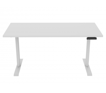 Каркас для стола с электроприводом FlexiSpot E1 Pro White