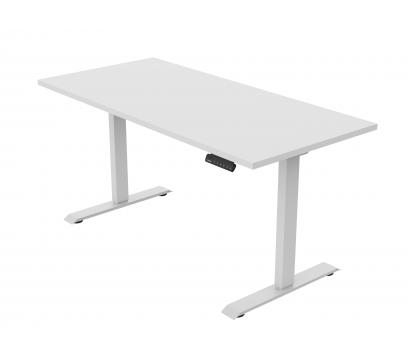 Каркас для стола с электроприводом FlexiSpot E1 Pro White