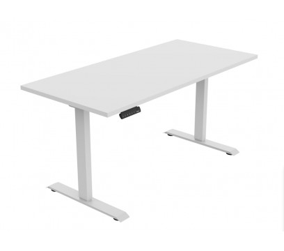 Каркас для стола с электроприводом FlexiSpot E1 Pro White