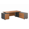 Стол руководителя DIOUS San Francisco (DG37-D0224O) Brown