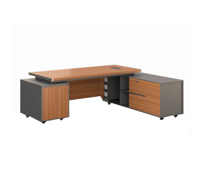 Стол руководителя DIOUS San Francisco (DG37-D0224O) Brown