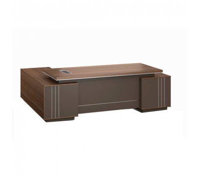Стол руководителя DIOUS Chicago (DG07-D0524) Brown 