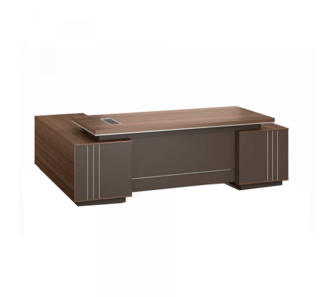 Стол руководителя DIOUS Chicago (DG07-D0524) Brown 