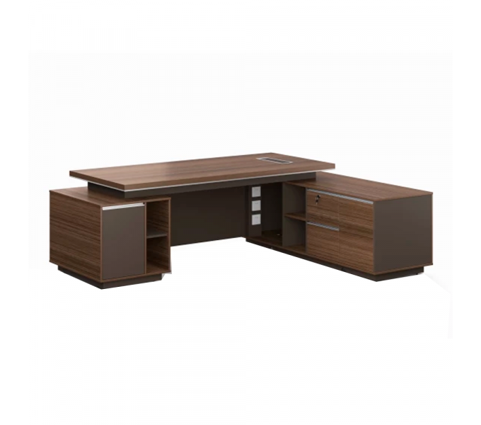 Стол руководителя DIOUS Chicago (DG07-D0524) Brown 