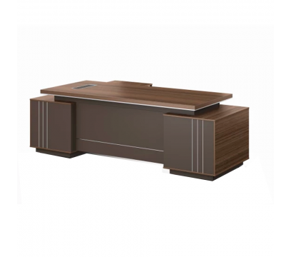 Стол руководителя DIOUS Chicago (DG07-D0524) Brown 