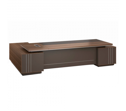 Стол руководителя DIOUS Chicago (DG07-D0532) Brown