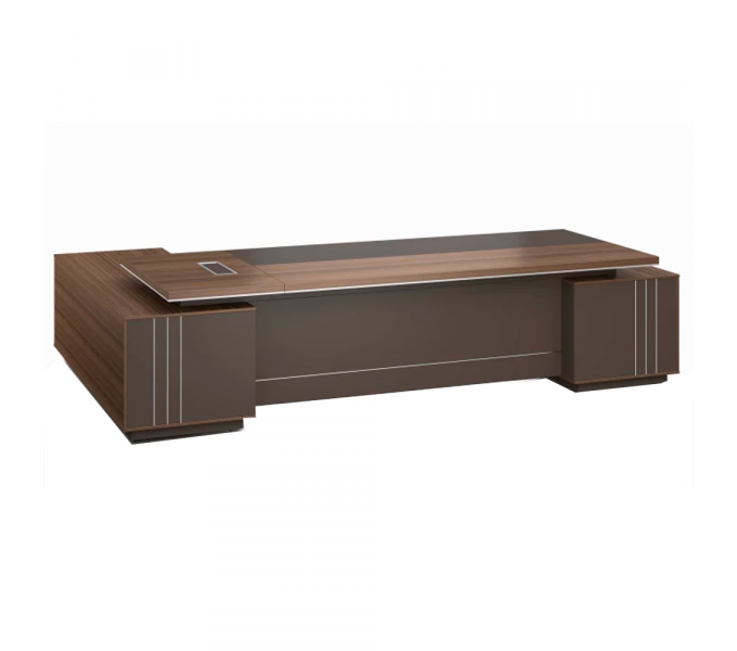 Стол руководителя DIOUS Chicago (DG07-D0532) Brown