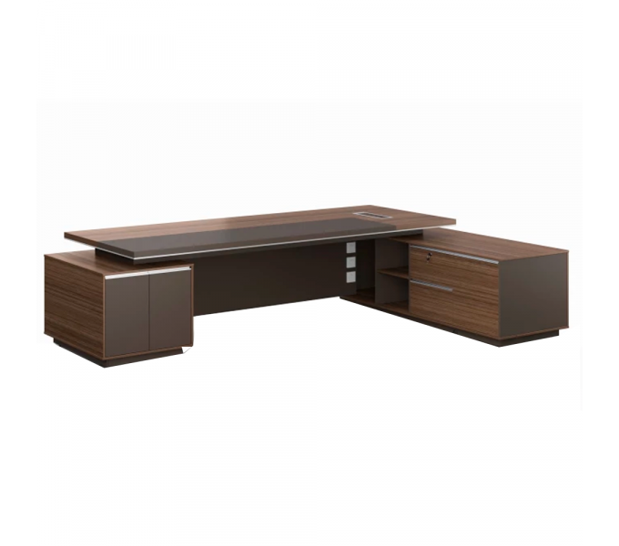 Стол руководителя DIOUS Chicago (DG07-D0532) Brown