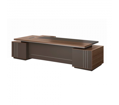 Стол руководителя DIOUS Chicago (DG07-D0532) Brown