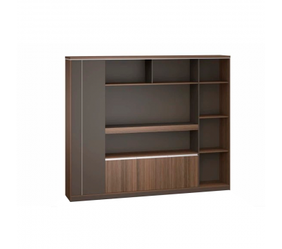Офисный шкаф DIOUS Chicago (DG07-S0124) Brown
