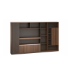 Офисный шкаф DIOUS Chicago (DG07-S0124) Brown