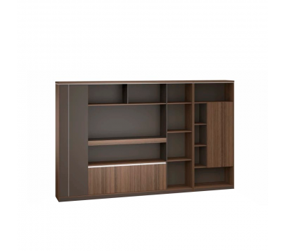 Офисный шкаф DIOUS Chicago (DG07-S0124) Brown