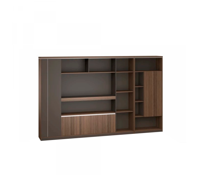 Офисный шкаф DIOUS Chicago (DG07-S0124) Brown