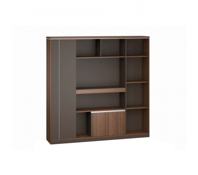 Офисный шкаф DIOUS Chicago (DG07-S0120) Brown