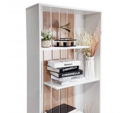 Стеллаж ERGO Rich (Белый)