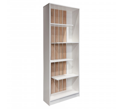 Стеллаж ERGO Rich (Белый)