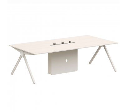 Стол для переговоров DIOUS Spain (DDG-01C24) Beige