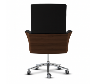 Офисное кресло Bos Barcelona Palma MB Black