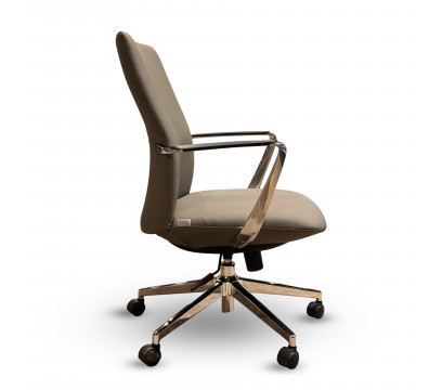 Офисное кресло ERGO Silvano MB Gray