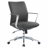 Офисное кресло ERGO Silvano MB (Grey)