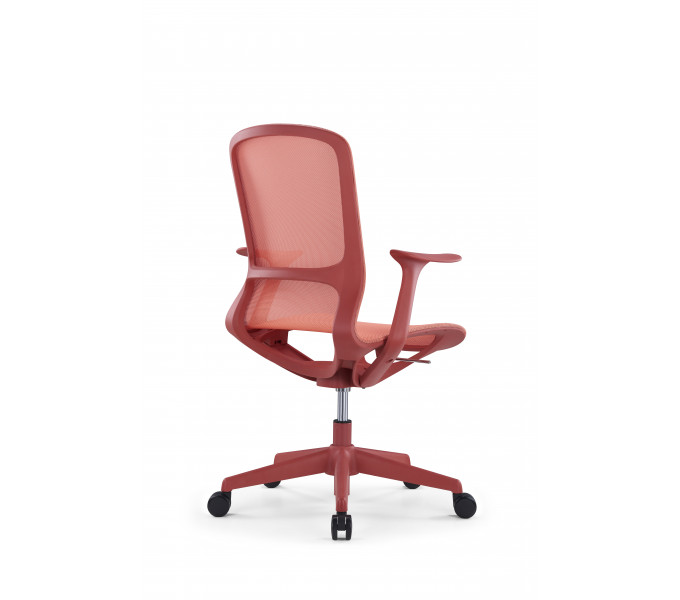 Офисное кресло ERGO Aria LB Red 