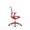 Офисное кресло ERGO Aria LB Red 