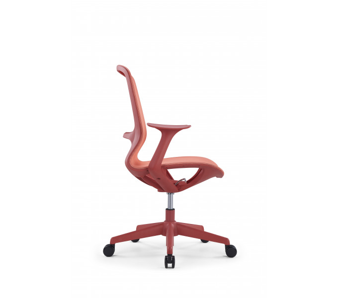 Офисное кресло ERGO Aria LB Red 