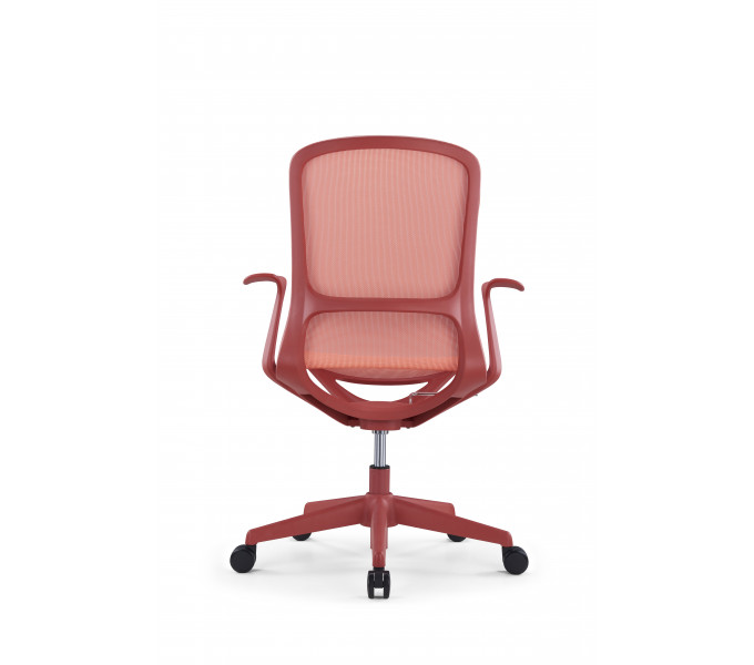 Офисное кресло ERGO Aria LB Red 