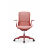 Офисное кресло ERGO Aria LB Red 