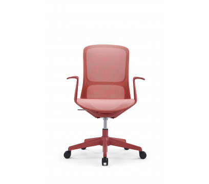 Офисное кресло ERGO Aria LB Red