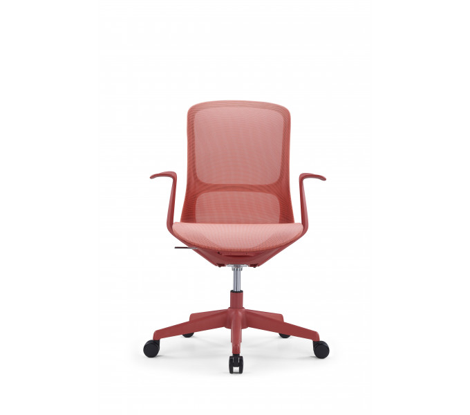 Офисное кресло ERGO Aria LB Red 