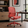 Офисное кресло ERGO Aria LB Red 