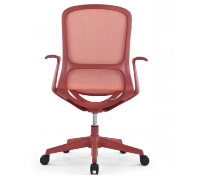 Офисное кресло ERGO Aria LB Red 