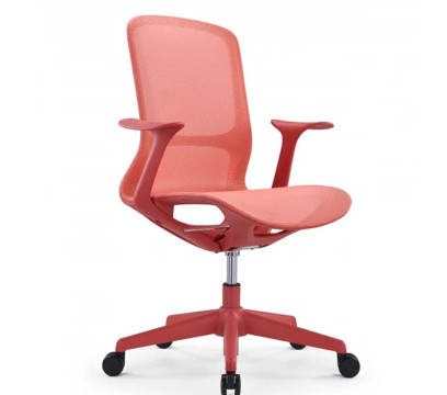 Офисное кресло ERGO Aria LB Red 