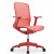 Офисное кресло ERGO Aria LB Red 