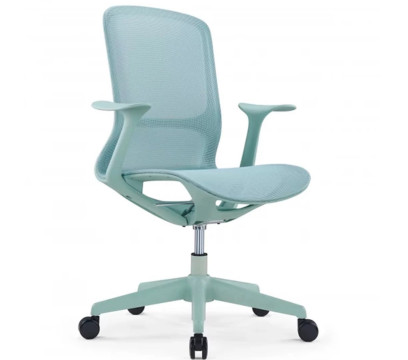 Офисное кресло ERGO Aria LB Green 