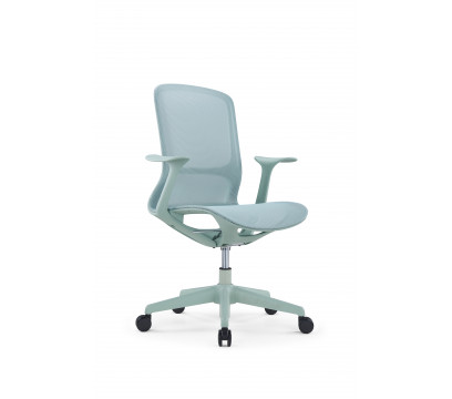 Офисное кресло ERGO Aria LB Green 